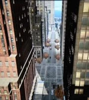 Another view of Amethyst Street.