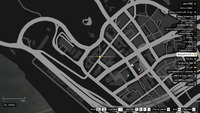 BikerSellCourierService-GTAO-LosSantos-DropOff9Map