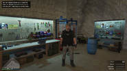 The Vehicle Workshop and mechanic.