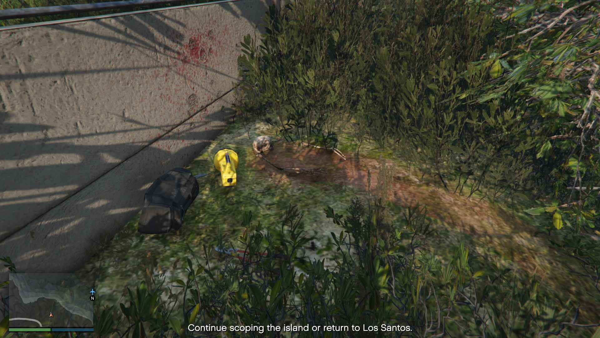 GTA Online Metal Detector Locations: Where To Find The Skeleton In Los  Santos