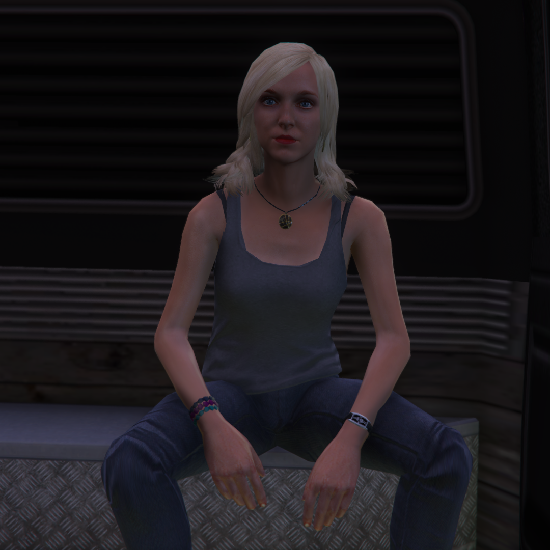 Lacey Jonas, GTA Wiki