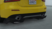 Minimus-GTAOe-RearDiffusers-CarbonCompetitionDiffuser