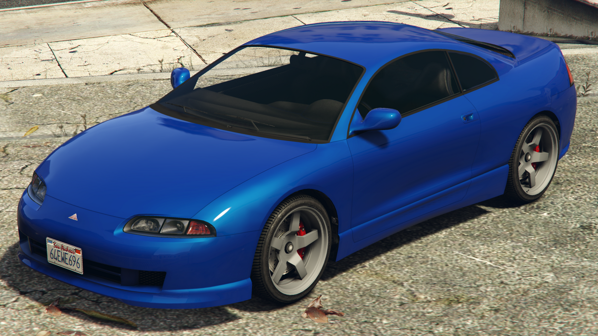 Penumbra custom gta 5 фото 2