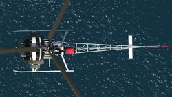 Top view