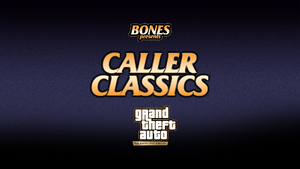 The Sound of Grand Theft Auto TheClassics-Caller Classics