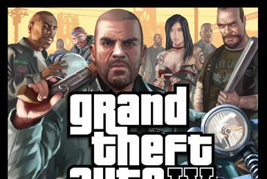 Grand Theft Auto IV: The Lost and Damned (Video Game 2009) - IMDb