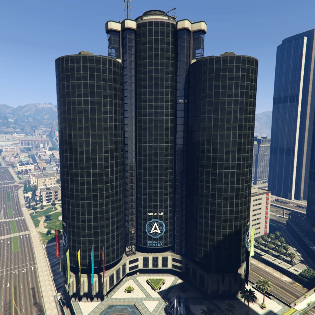 Gta 5 the business фото 14