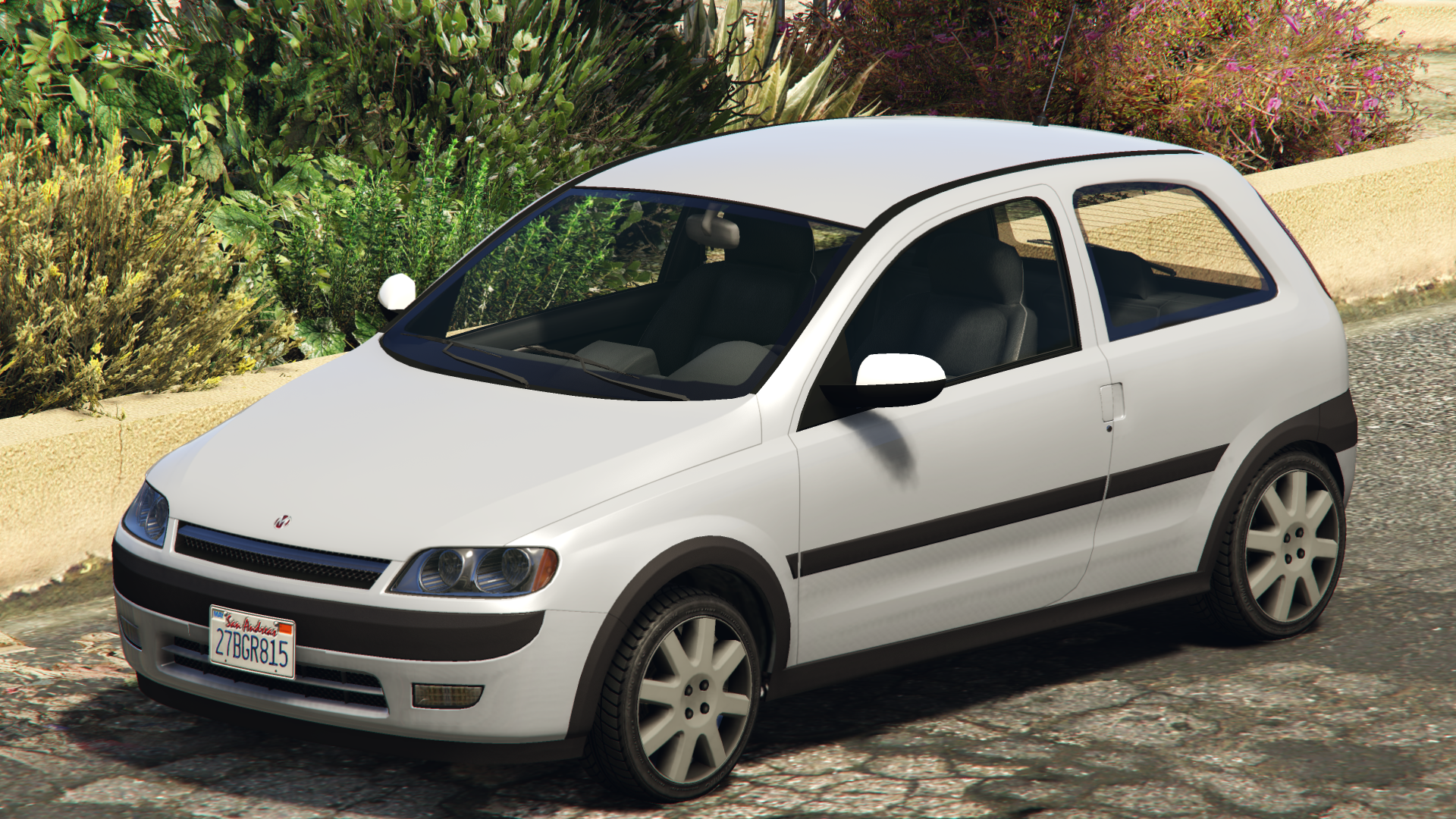 Carro Chevrolet Corsa Classic para GTA IV