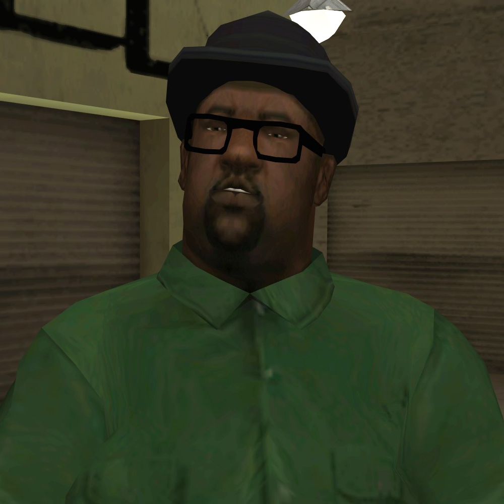 big smoke roblox outfit