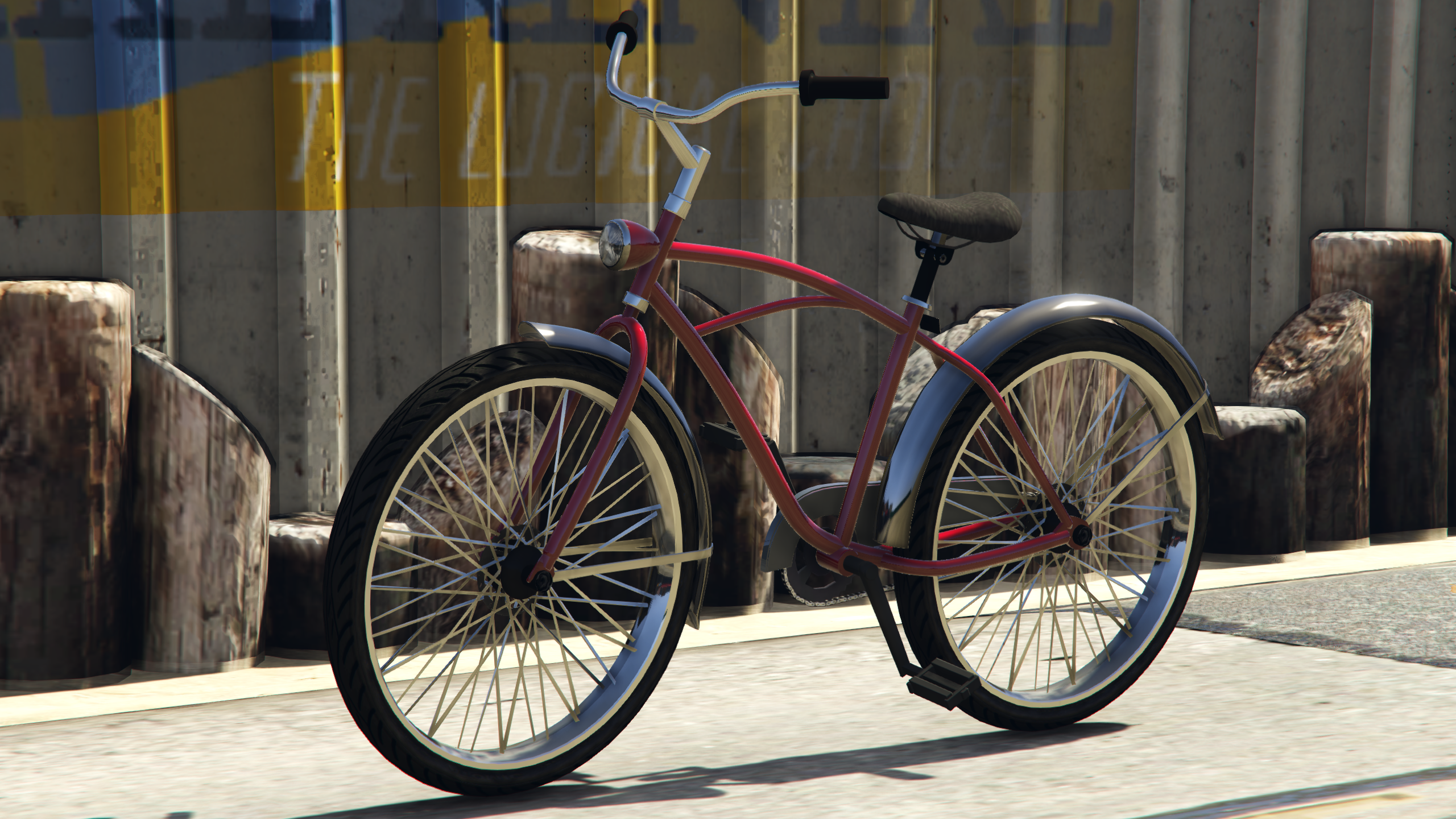 Are there bicycles in gta 5 фото 17