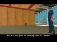 Demolition Man Mission Screen Capture 07
