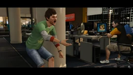 GTAVAPicketFenceAndADogNamedSkipTrailer-GTAVe-SS37