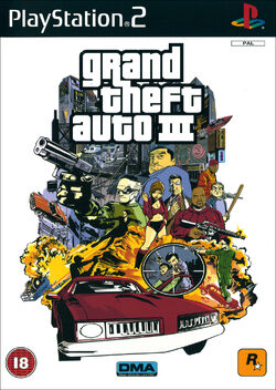 Grand Theft Auto: San Andreas GH PlayStation 2 2004 PS2 