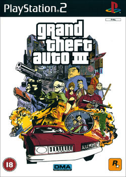 Grand Theft Auto III – The Definitive Edition - Wikidata