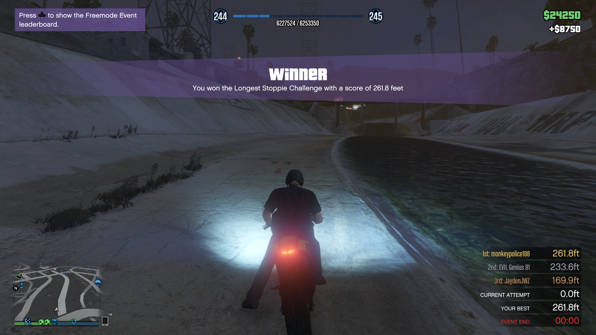 Hackers remotely interrupting GTA Online PC Gameplay