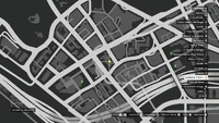 PizzaThisDelivery-GTAOee-DropOff-MorningwoodBoulevard-Map