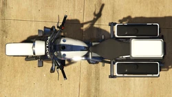 Top view
