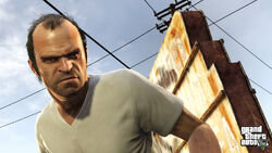 Trevor Philips Gta Wiki Fandom