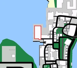 VCJunkyard-GTAVC-Map