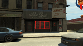 The store in Industrial, Bohan.