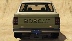 BobcatXLBedCap-GTAV-Rear