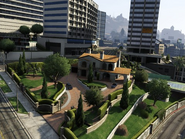 De Santa House GTA V
