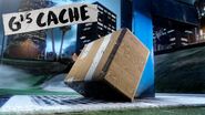 G's Caches Bonus.
