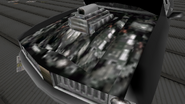 A Twin-Cam Supercharged V12 found in the Diablo Stallion in GTA III.