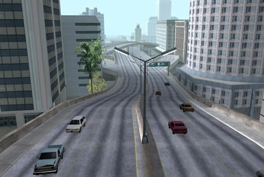 Los Santos Freeway | GTA Wiki | Fandom