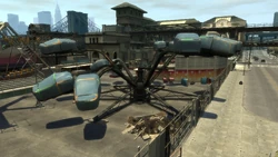 Funland-GTAIV-DerelictSpider