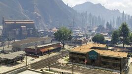 GTAO-Paleto Bay LTS