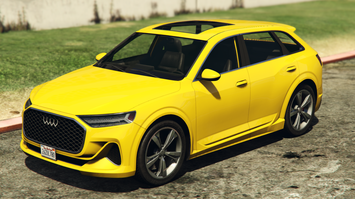 Audi in gta 5 фото 46