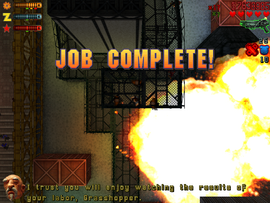 Job Complete!