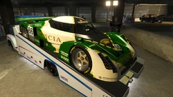 Prize Ride