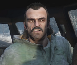 Trevor Philips Gta Wiki Fandom