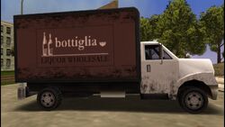 Bottiglia Liquor Wholesale.