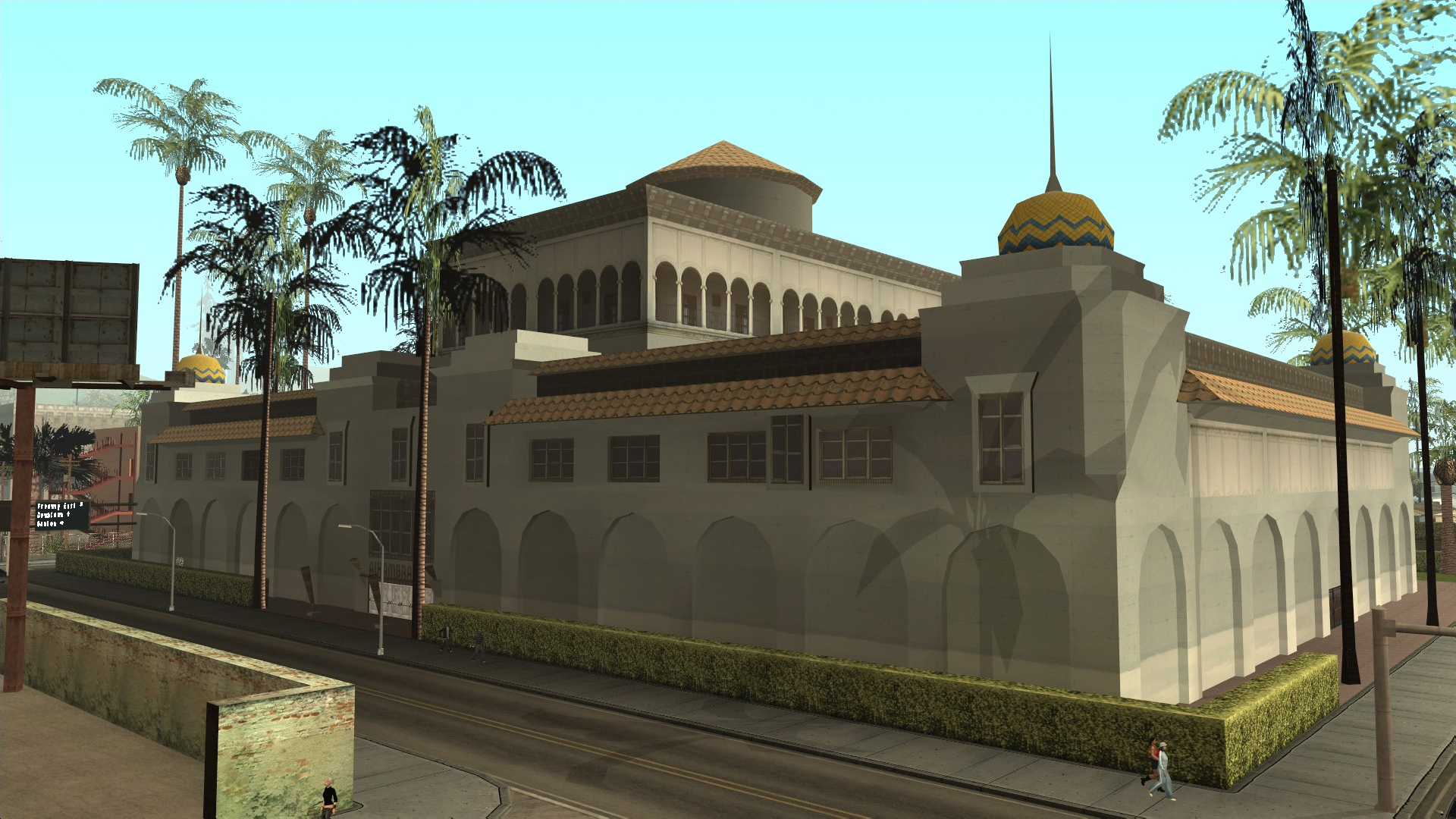 Alhambra Gta Wiki Fandom