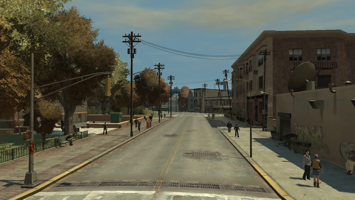 Berners Road GTA Wiki Fandom