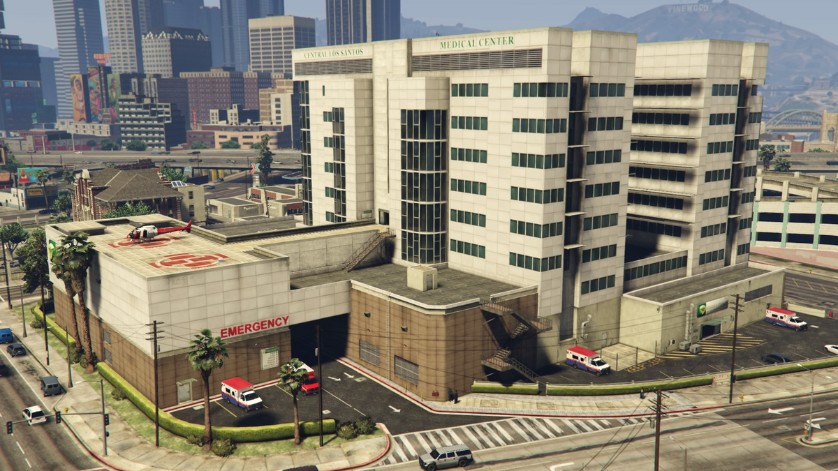 Gta 5 east los фото 35