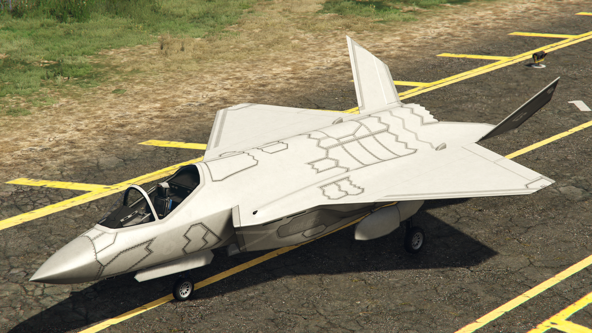 gta 5 jet fighter