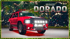 Festive Surprise 2023 advertisement.