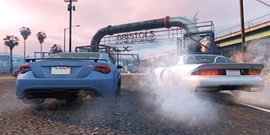 Hao's Special Works Race Series thumbnail.