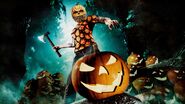 The Jack O’ Lanterns collectible, Horror Pumpkin' Mask, and Pumpkin Tee.