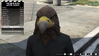 IndependenceDaySpecial-GTAO-MaleMasks-Animals6-BrownEagle