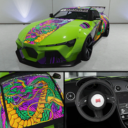 The LSCM Jester RR on Legendary Motorsport.