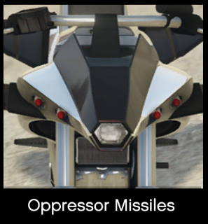 50 Oppressor Pattern 080 Tank Treads 