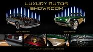 Luxury Autos stock.