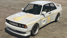 SentinelClassicWidebody-GTAOe-LiveryFront-PolePosition