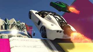 Special Vehicle Stunt Races, GTA Wiki