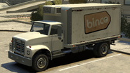 A Binco Yankee in Grand Theft Auto IV. (Rear quarter view)